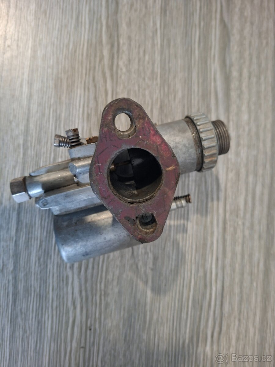 Jawa CZ 250 typ 455 - karburator 2926 SBD15b - 5