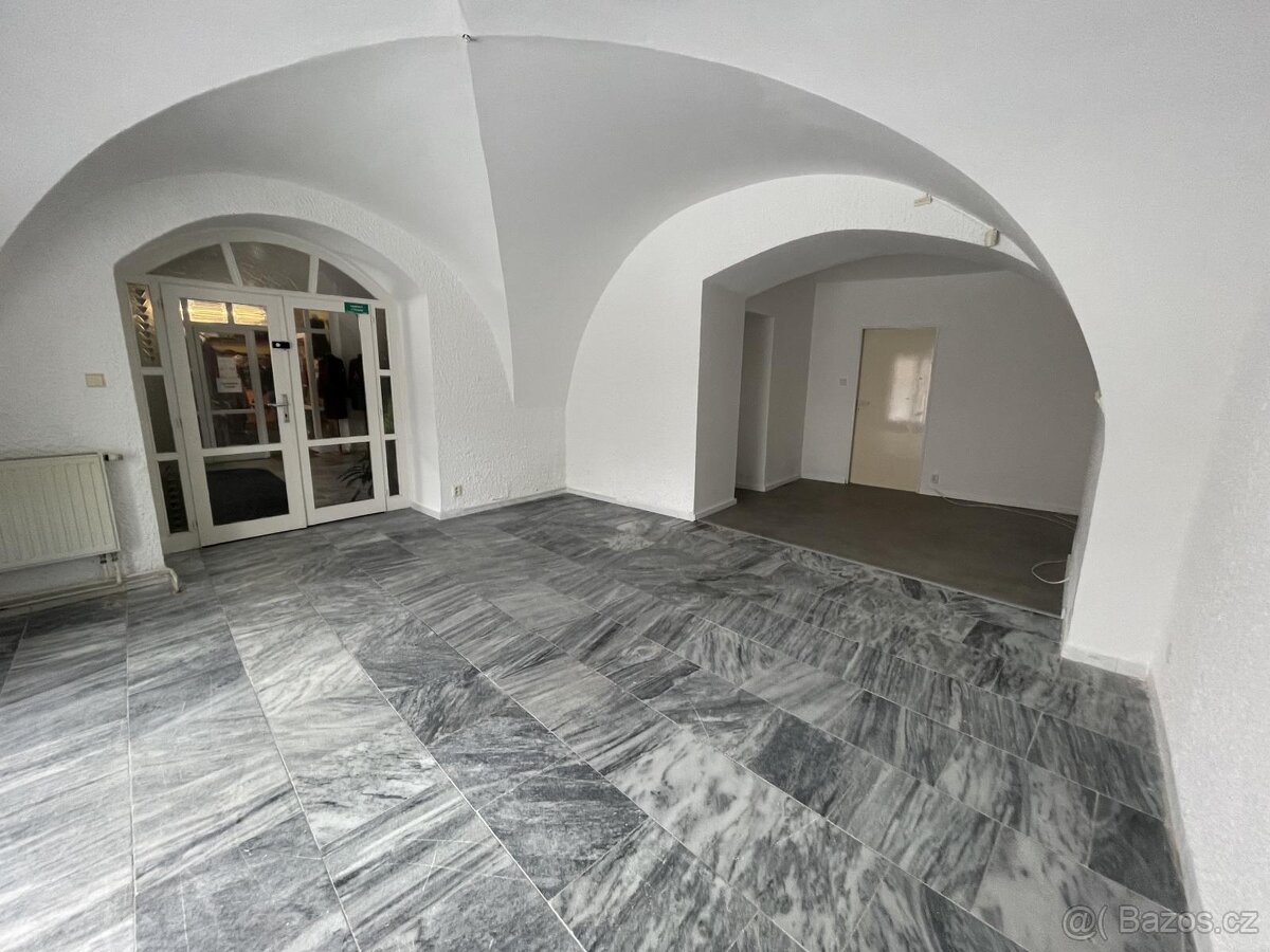 pronájem prostor k podnikání v centru města v přízemí - 5