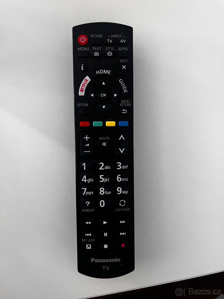 Televize Panasonic - 5