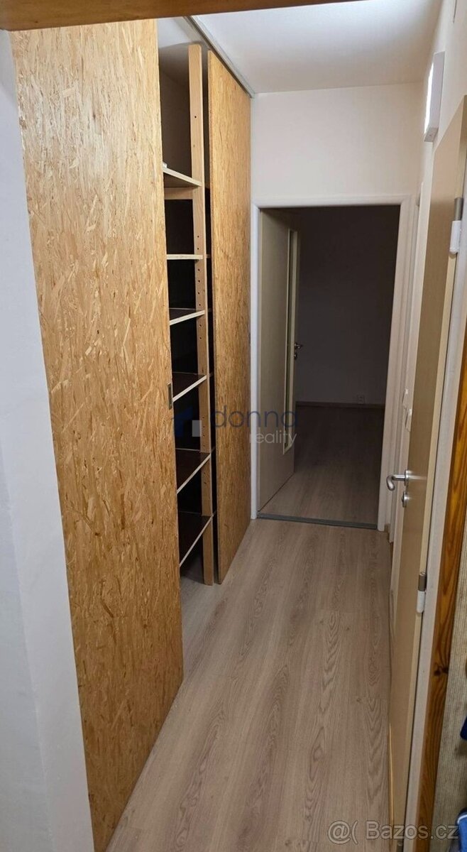 Pronájem bytu 2+1/L, 63m2, ul. Bojasova, Praha 8 - Kobylisy, - 5