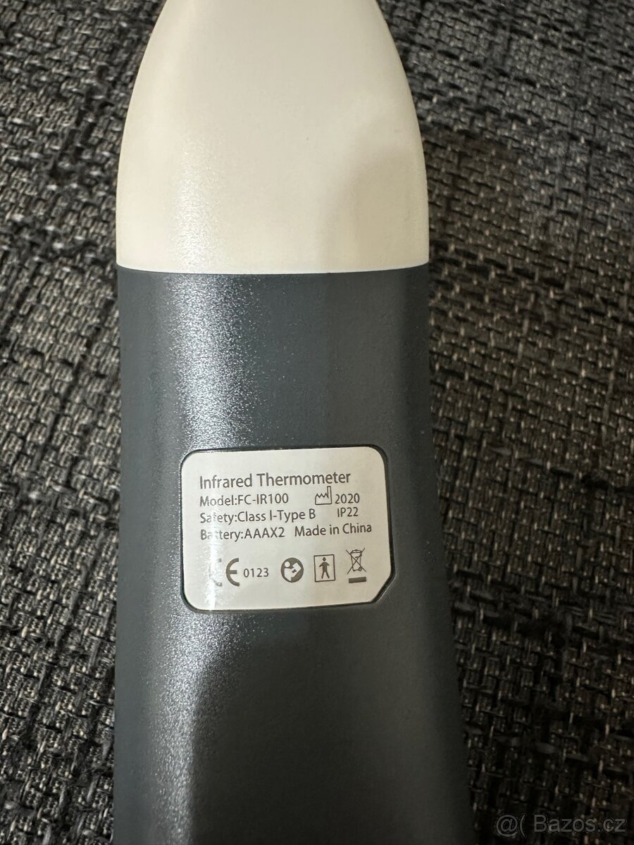 ABFARMIS Bezkontaktní teploměr digitální - 5