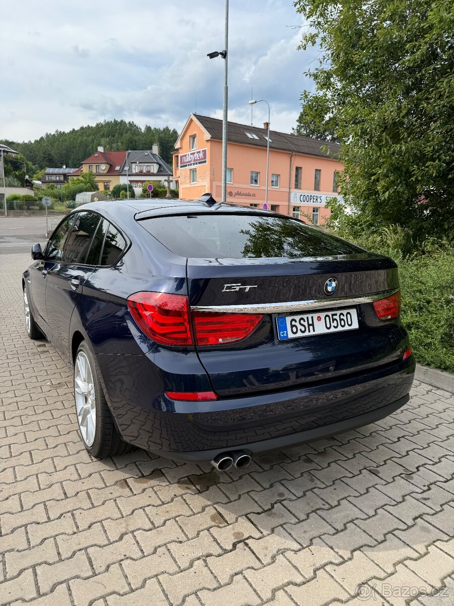 BMW 530 GT, xDrive, f07, INDIVIDUAL - 5