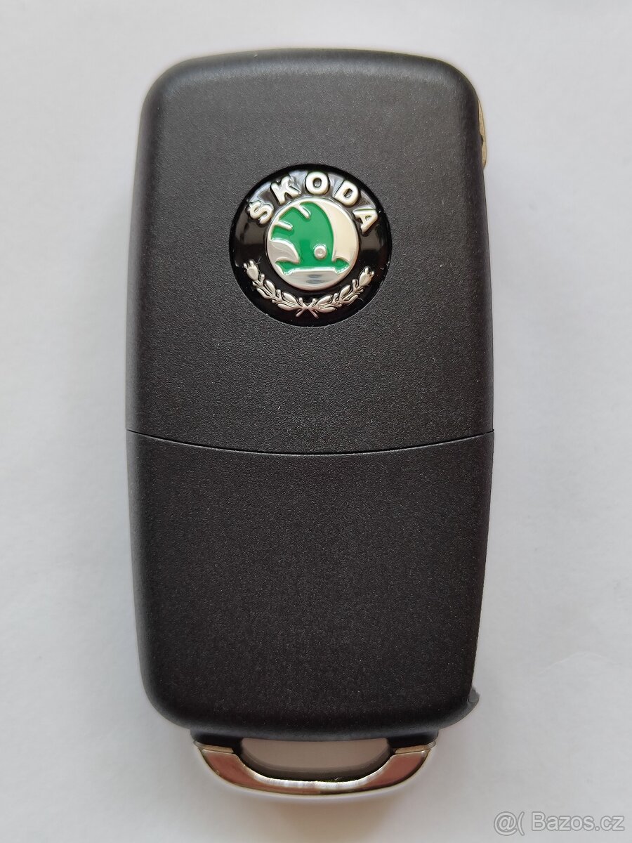 Klíč Škoda Volkswagen Seat Audi. Klíč lze použít pro Volksw - 5