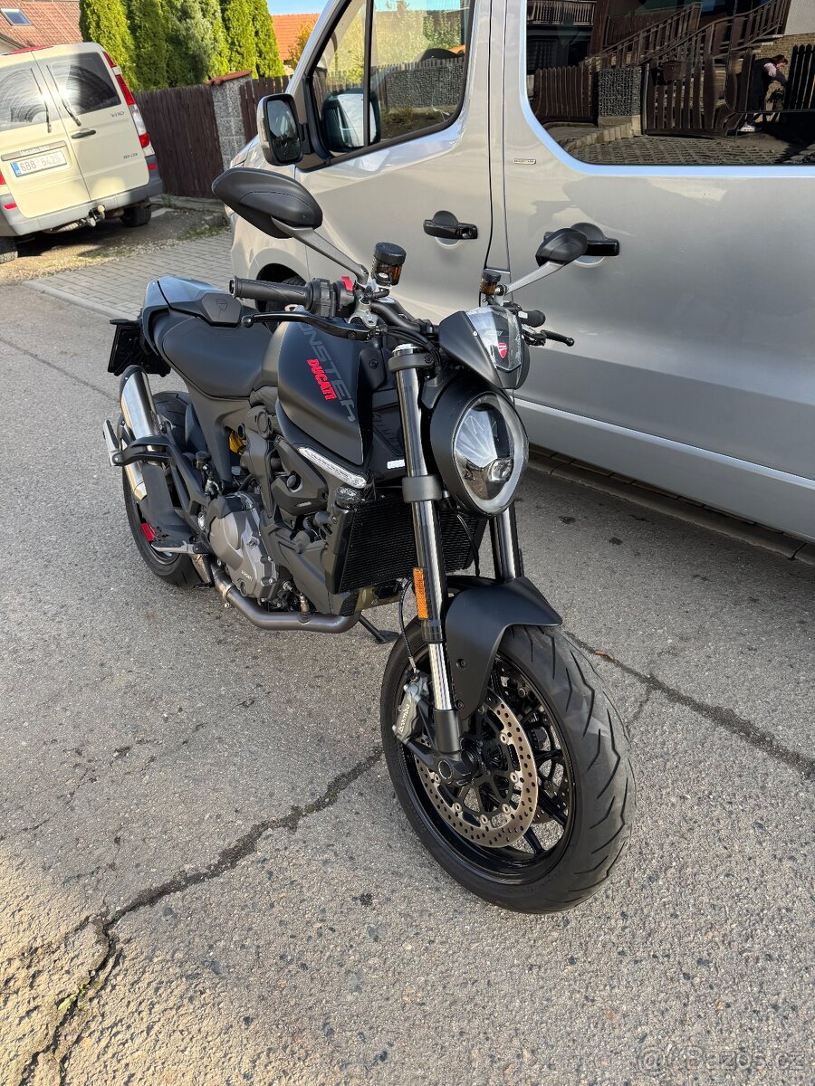 Ducati Monster+ 2022 937 - 5