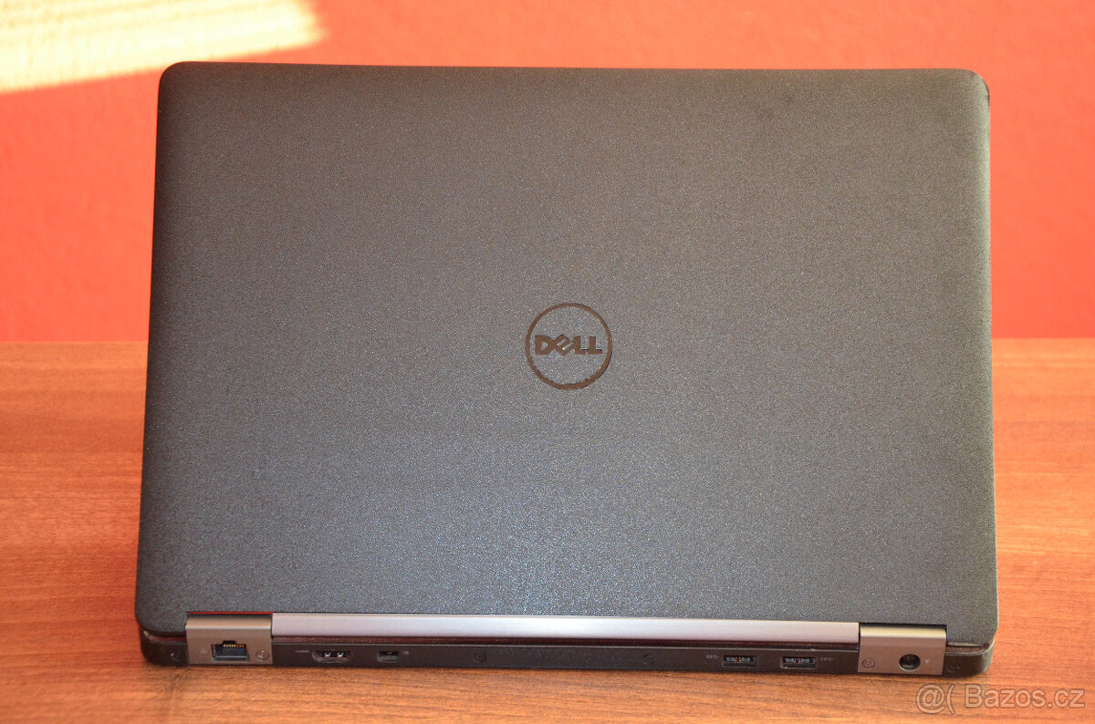 Dell Latitude E7470 i7/16GB/SSD 512GB/záruka - 5