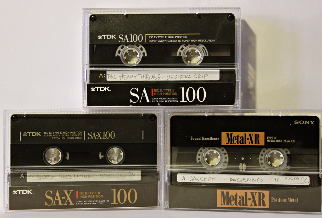 20 KUSŮ MC KAZETY - 5