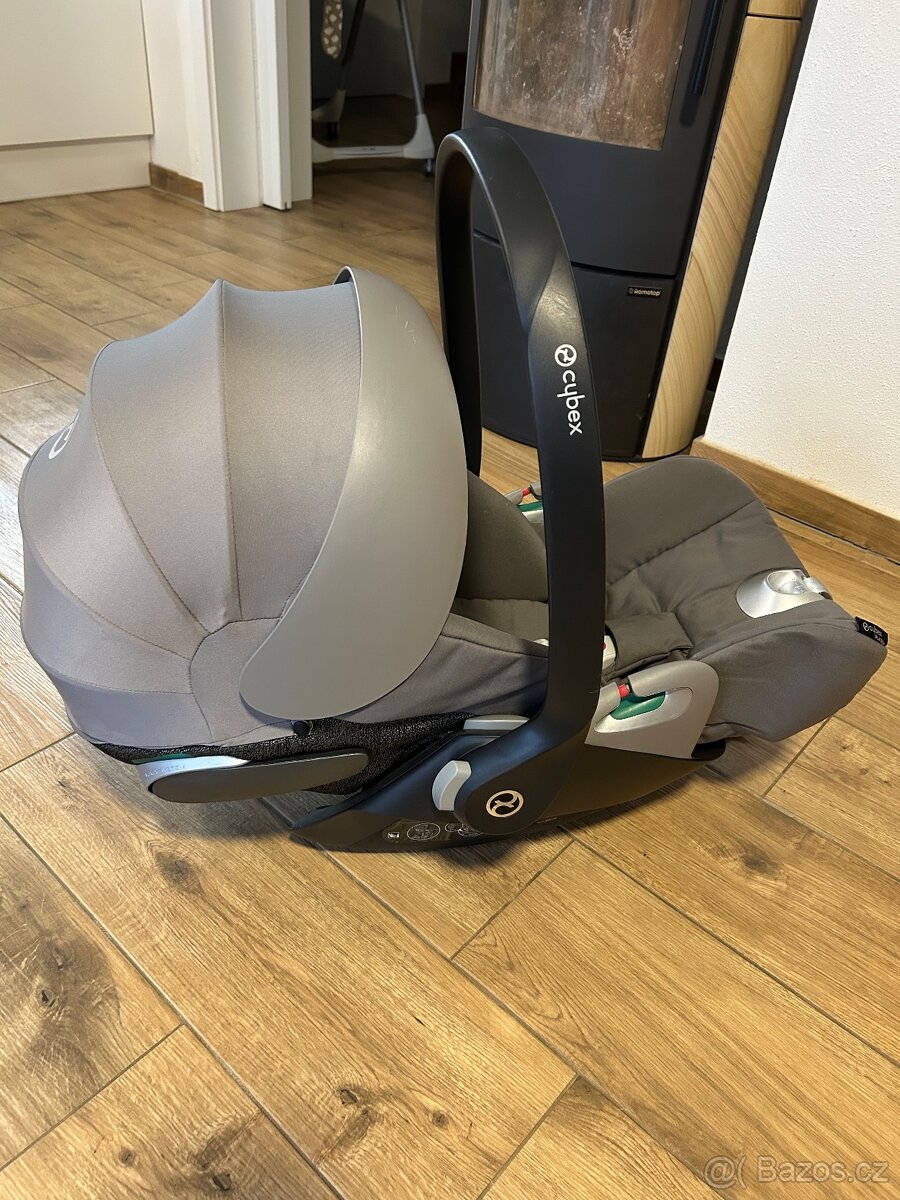 Cybex cloud Z2 i size Base Z2 - 5