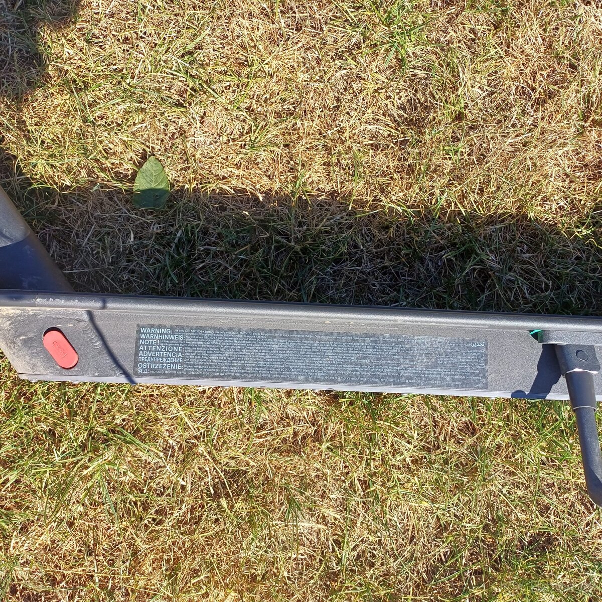 Xiaomi MI electric Scooter 2 pro - 5