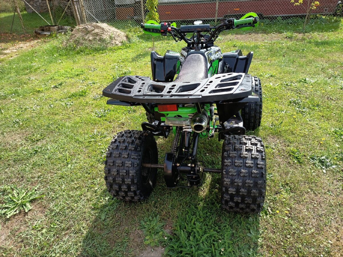 Dětská čtyřkolka Apollo Avenger 125cc - 5