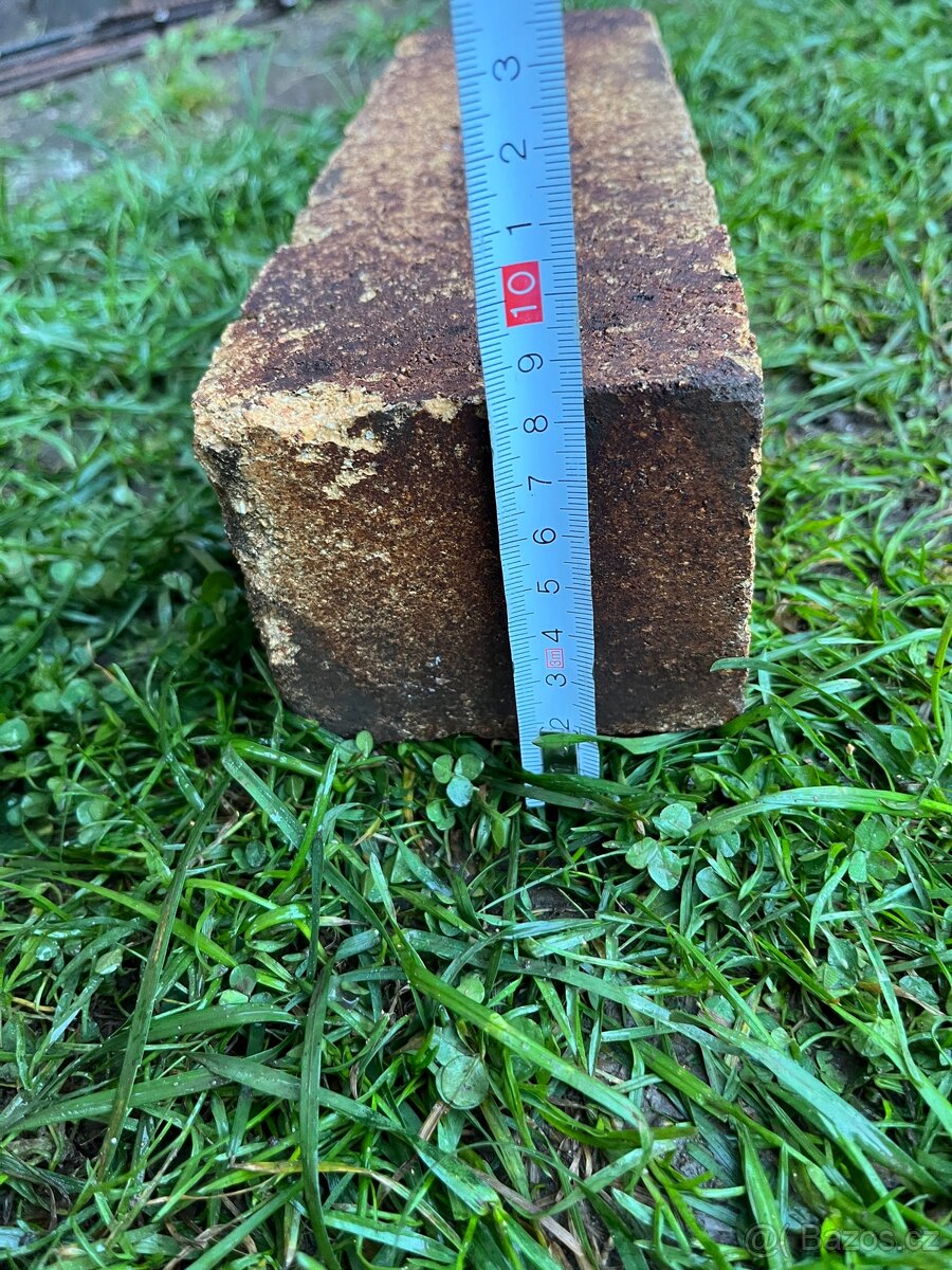 Šamotové cihly - 5