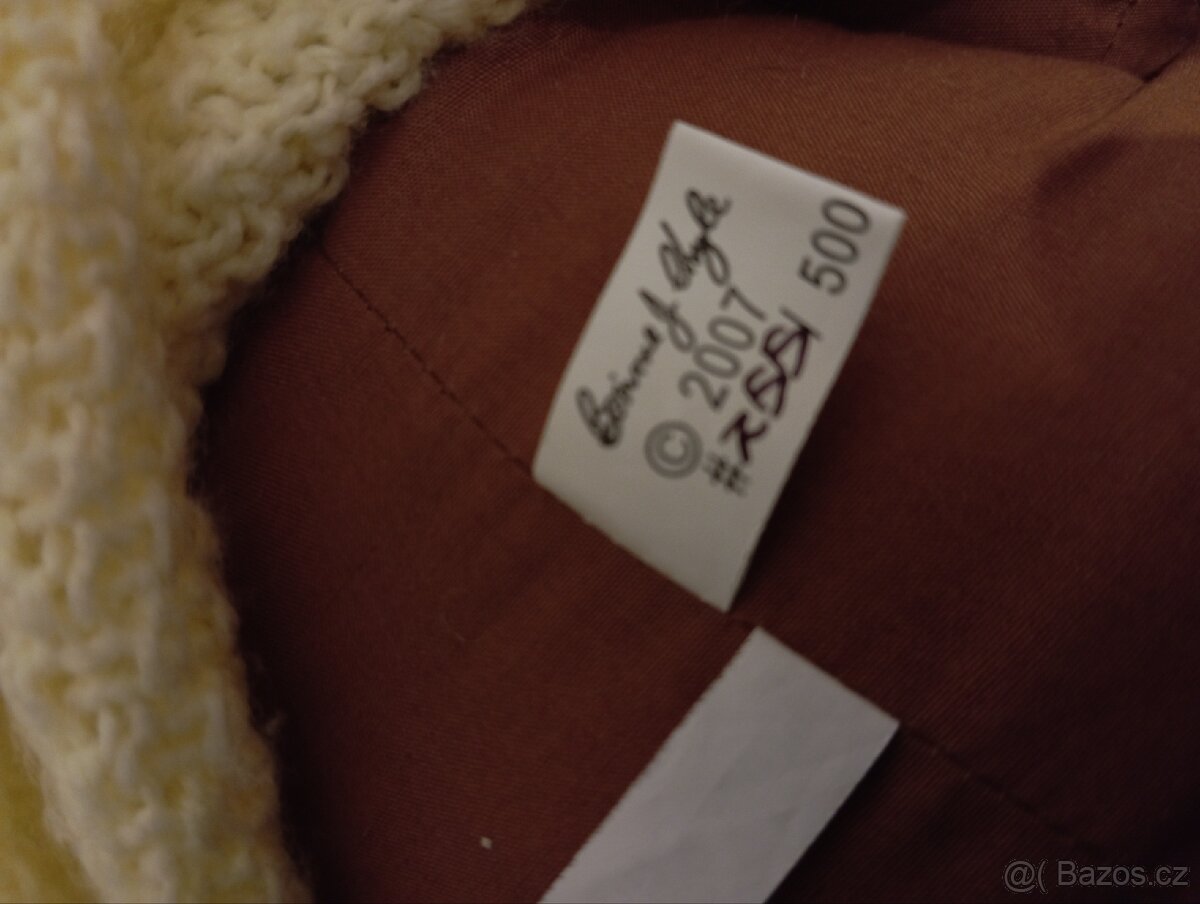 Sběratelská Vinylová panenka - 5