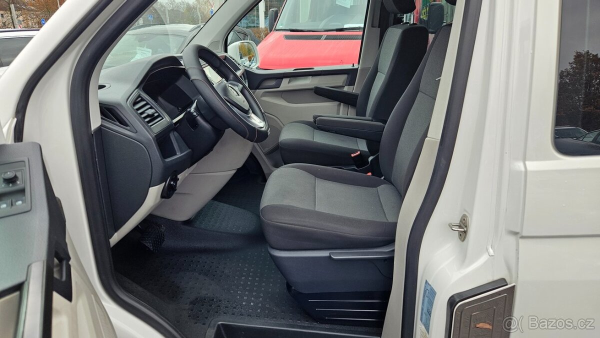 Volkswagen Transporter 2,0 TDi DSG - 5