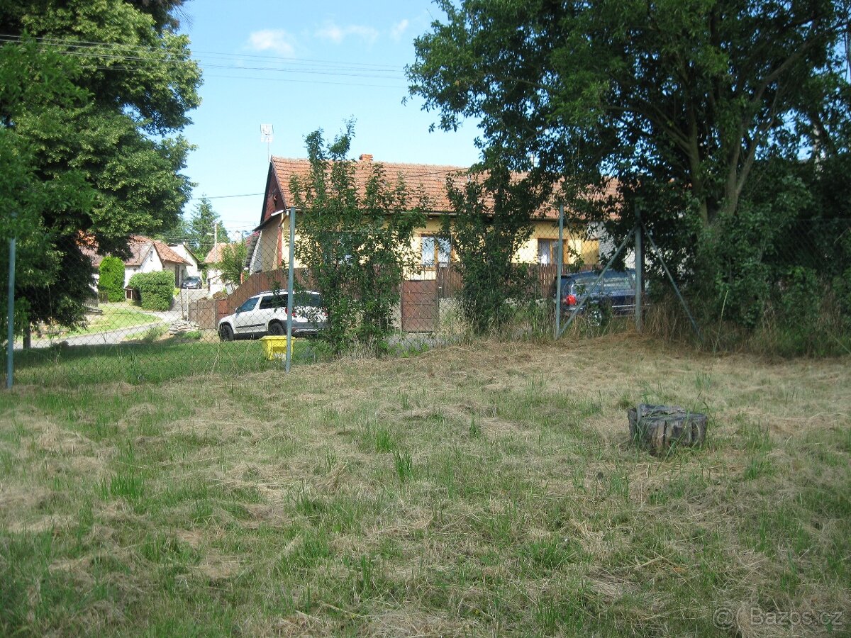 Stavební pozemek, Jalubí - 5