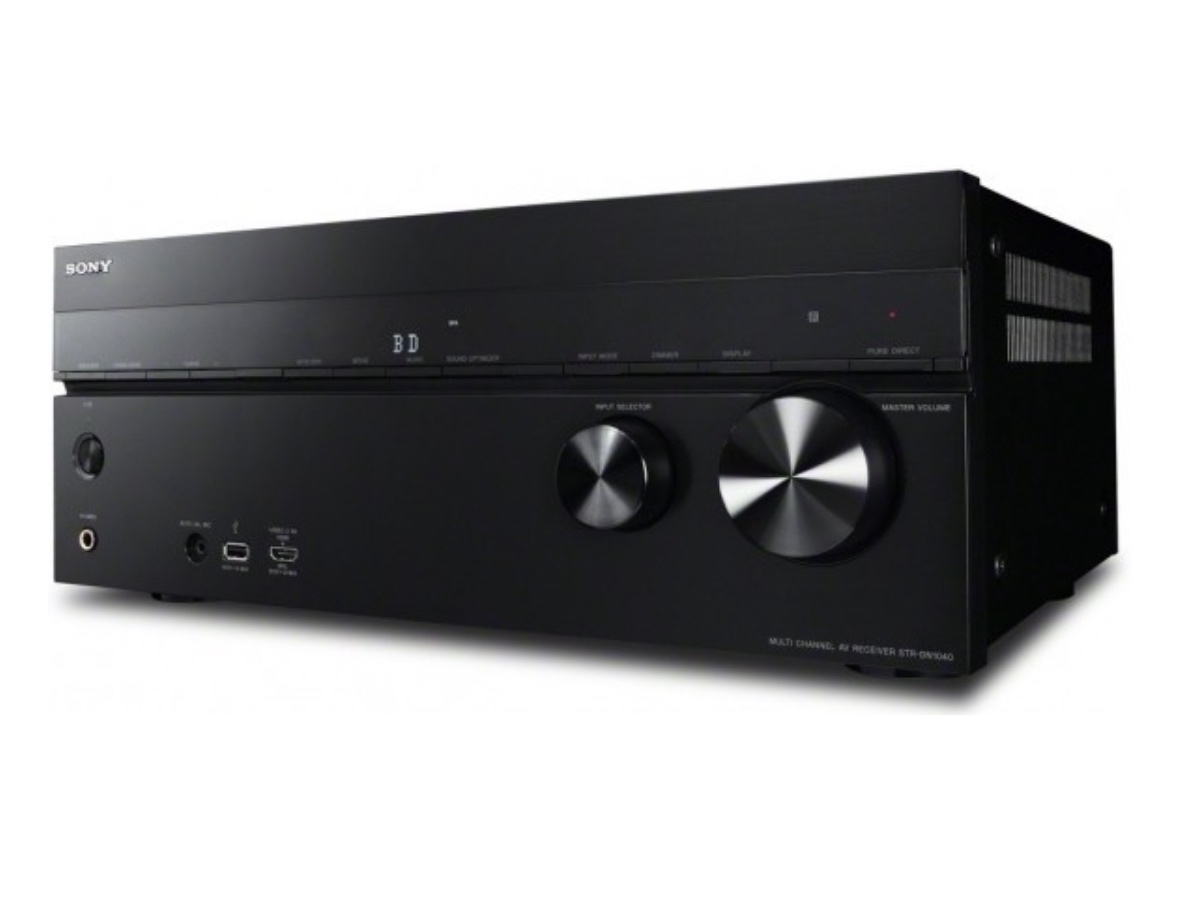 Prodám sestavu Sony STR-DN1040 + 9x repro JAMO v top stavu.. - 5