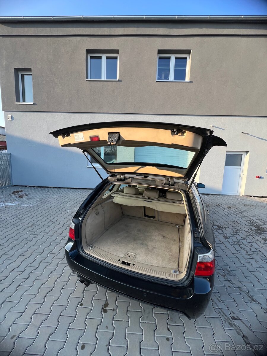 BMW E61 530D, Manuál, M-Paket - 5