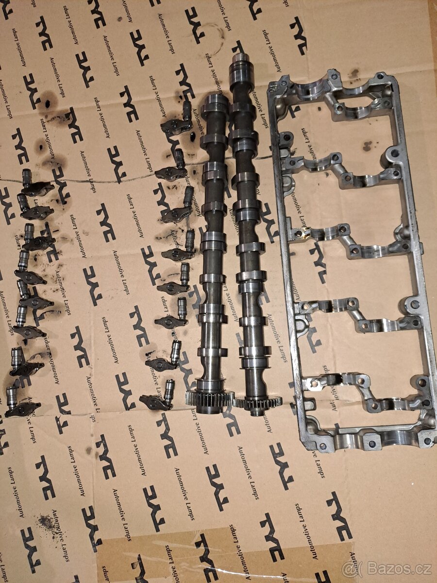 Škoda superb 2. Sedan SEDAN barva 9993 - 5