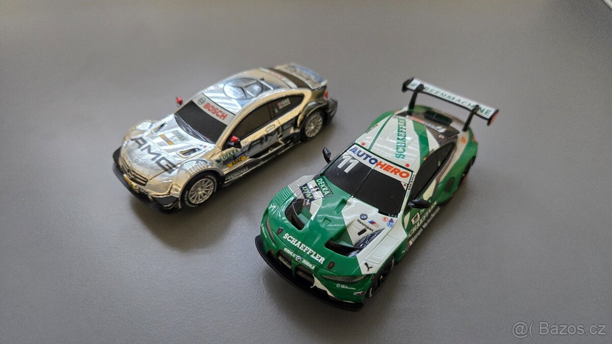 Autodráha Carrera GO - 5