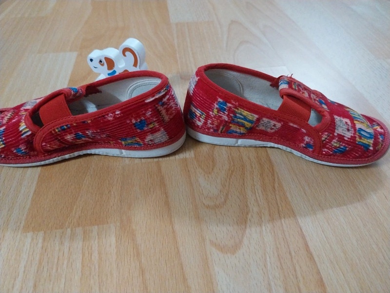 Bačkůrky HP Čechtín, vel. 26 - 5