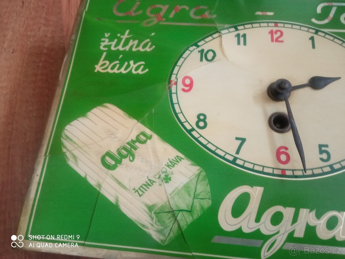 Nástěnné hodiny - 5