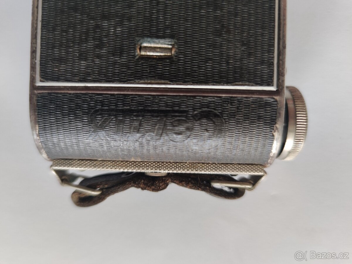 Starý fotoaparát Certix - 5