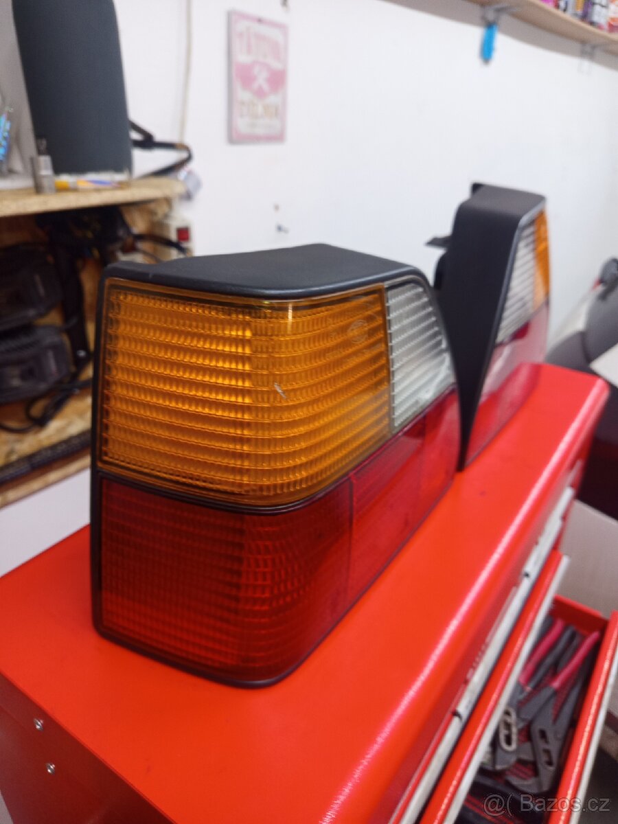 Zadní světla vw golf mk2 - 5