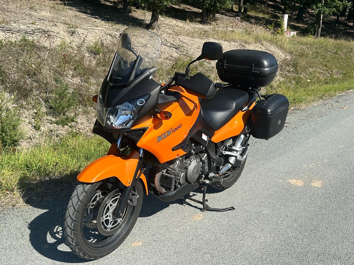 KAWASAKI KLV 1000 - 5