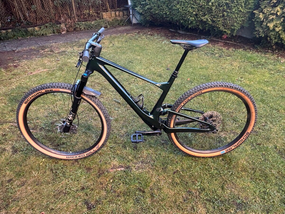 Scott Spark 930 Lko Carbon - 5