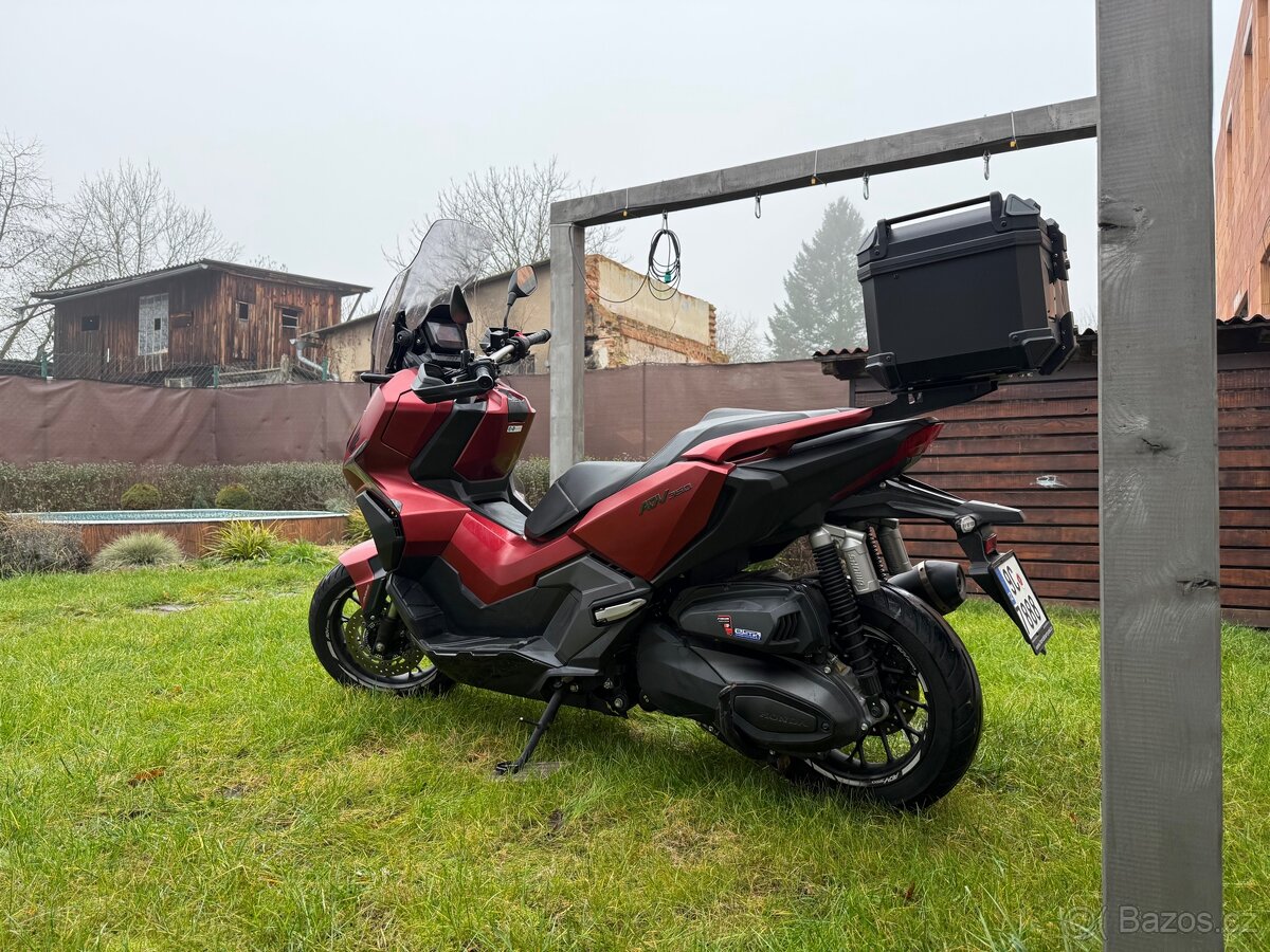 Honda ADV 350 - 5