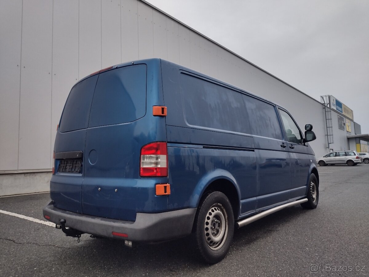 VW Transporter T5,1 2.0TDI 103kW - 5