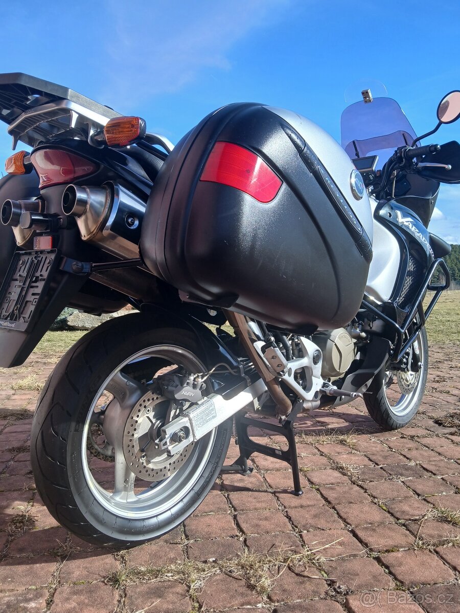 Varadero xl1000 - 5