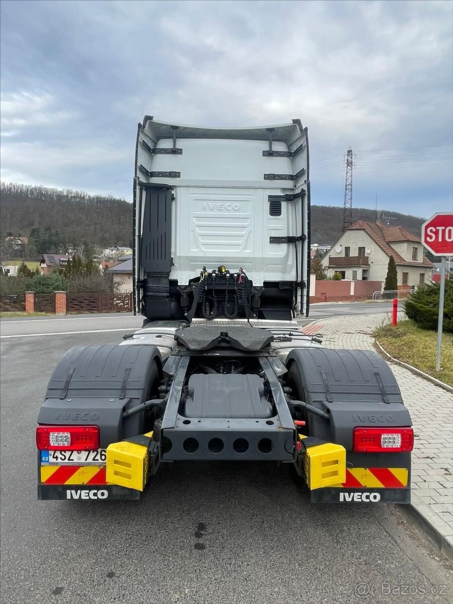 Iveco S-WAY 11,1 AS440S48 T/P (0) - 5
