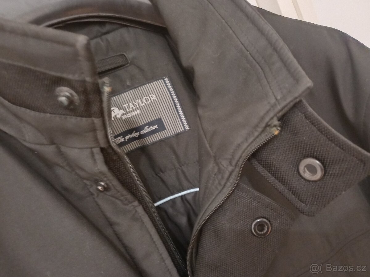 Zimní bunda Old Taylor - 5