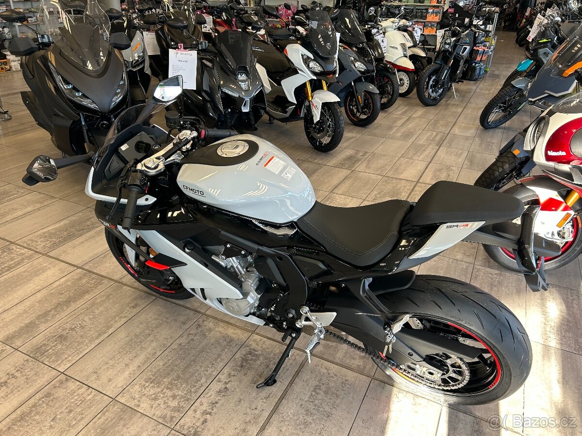 CF Moto SR-R 675 2026 - 5