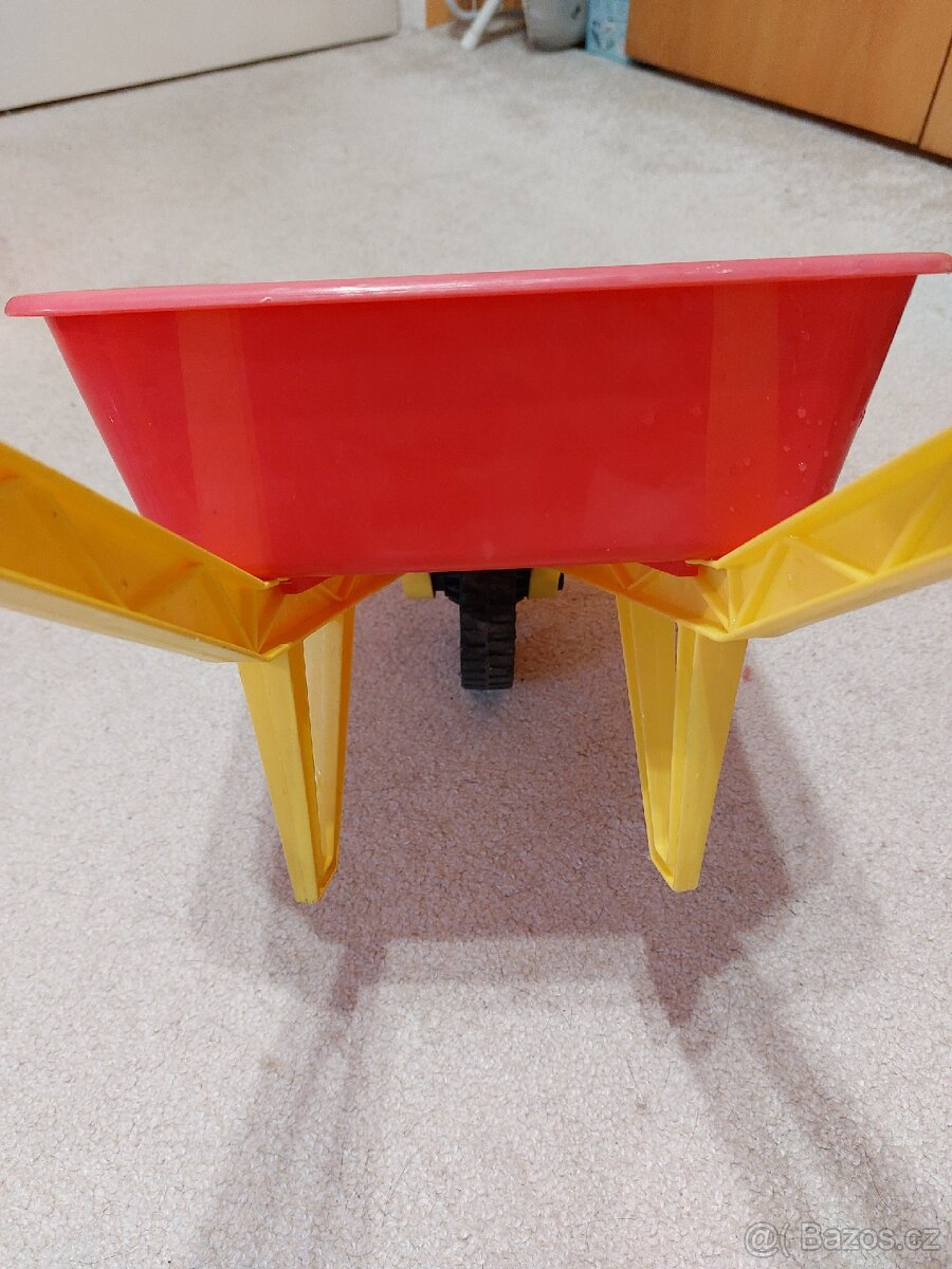 detský trakárek - 5