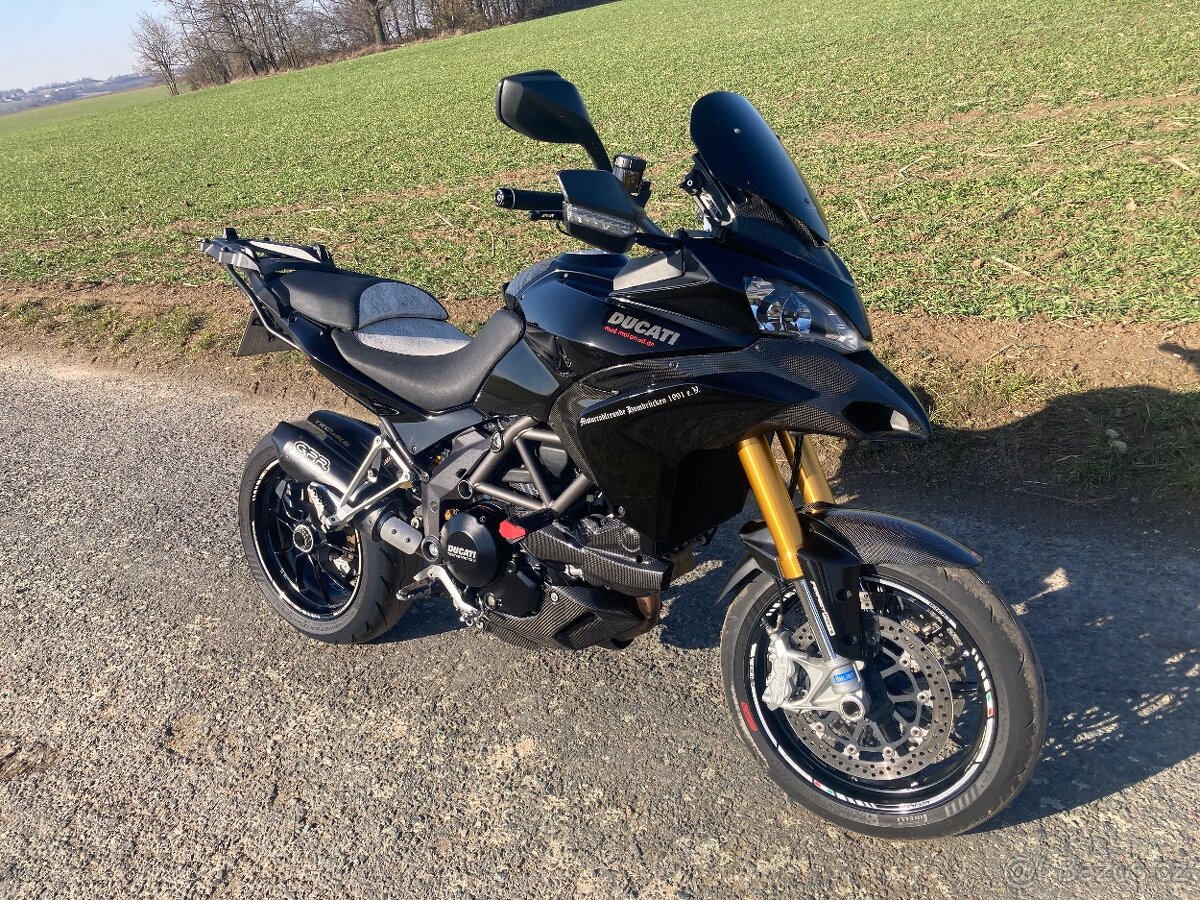 DUCATI Multistrada 1200 Sport - 5