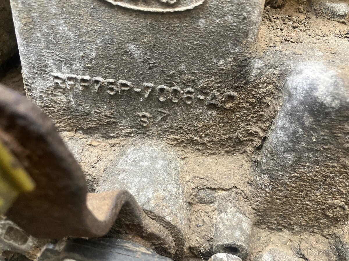 prevodovka ford automat usa V8 V10 - 5