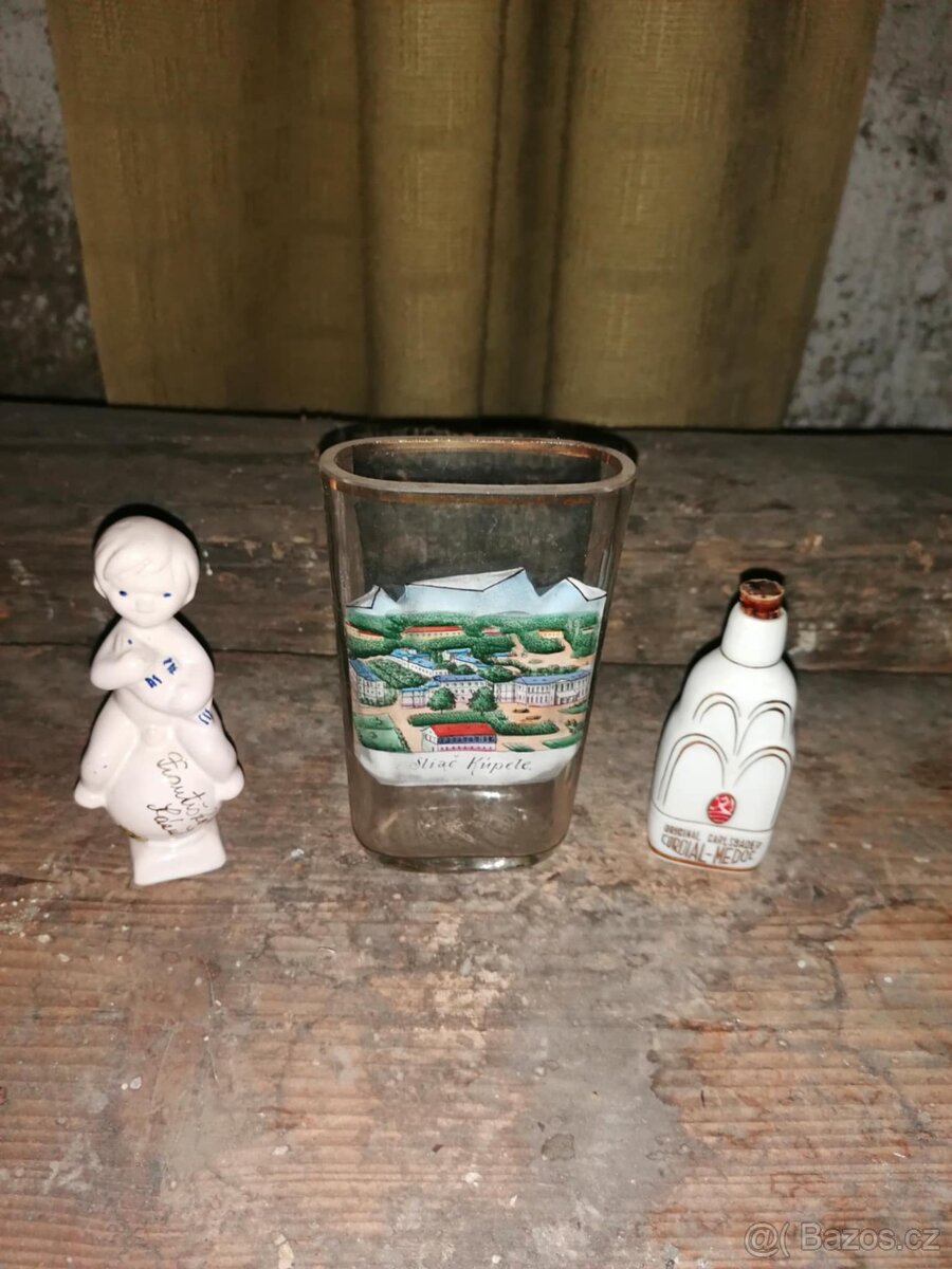 Vázy,sklo,porcelán a jiné - 5