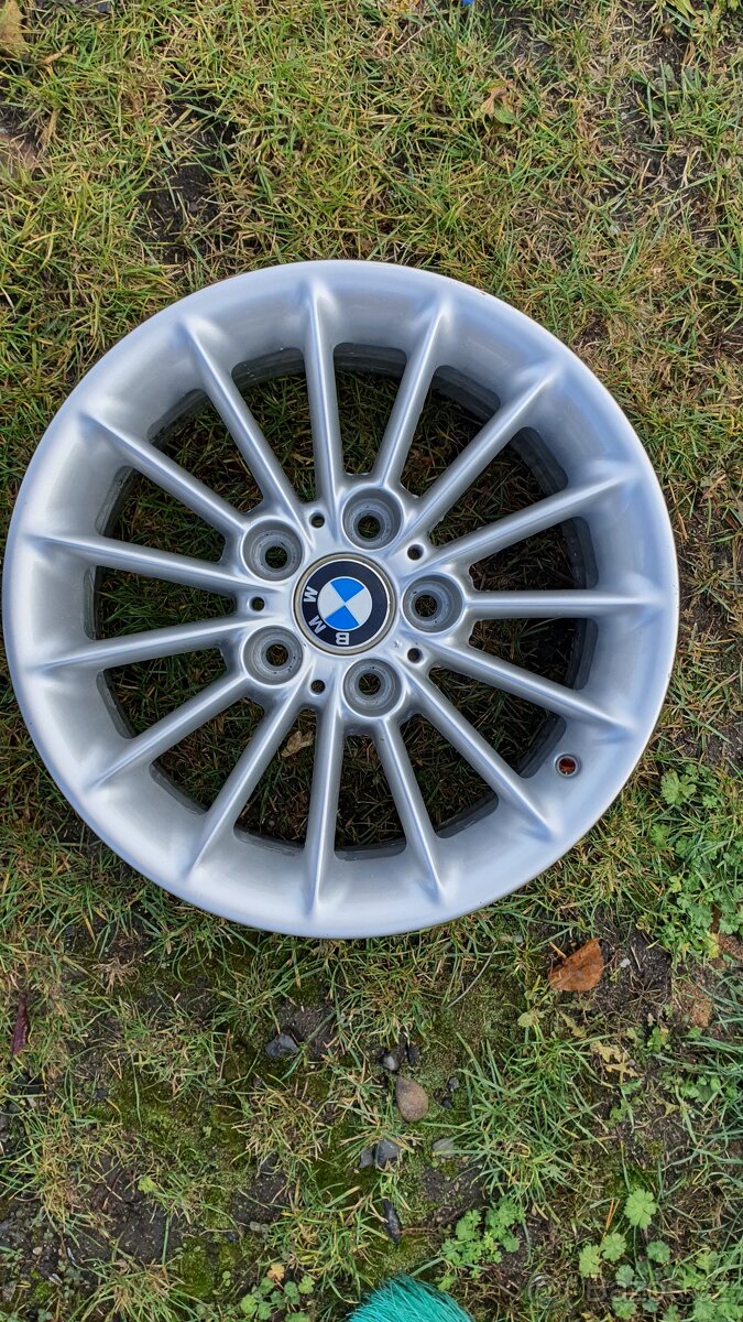 BMW ALU disky 7Jx16H2 - 5