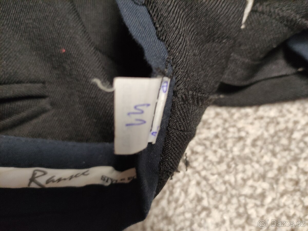 Sako, společenský oblek - 5