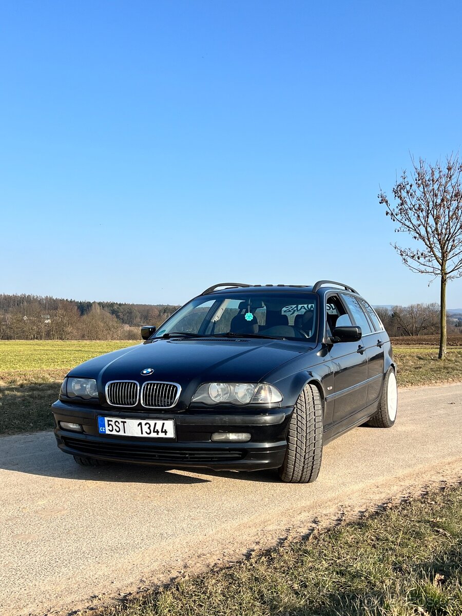BMW E46 323i 125kw touring - 5