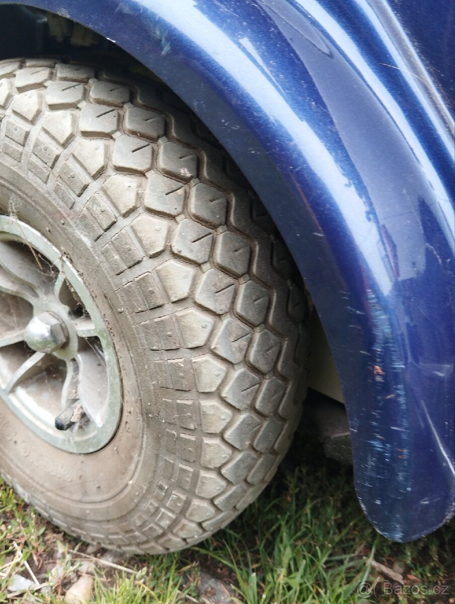 Vozík pro seniory, LPN - 5