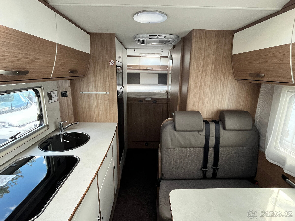 Carado A464 - odpočet DPH - KLIMATIZOVÁNO - 5