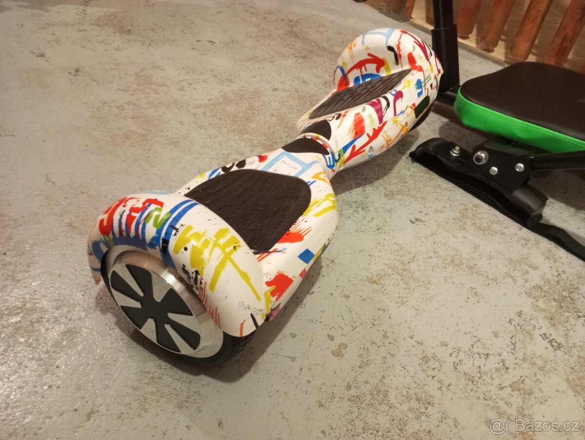 Prodám hoverboard - 5