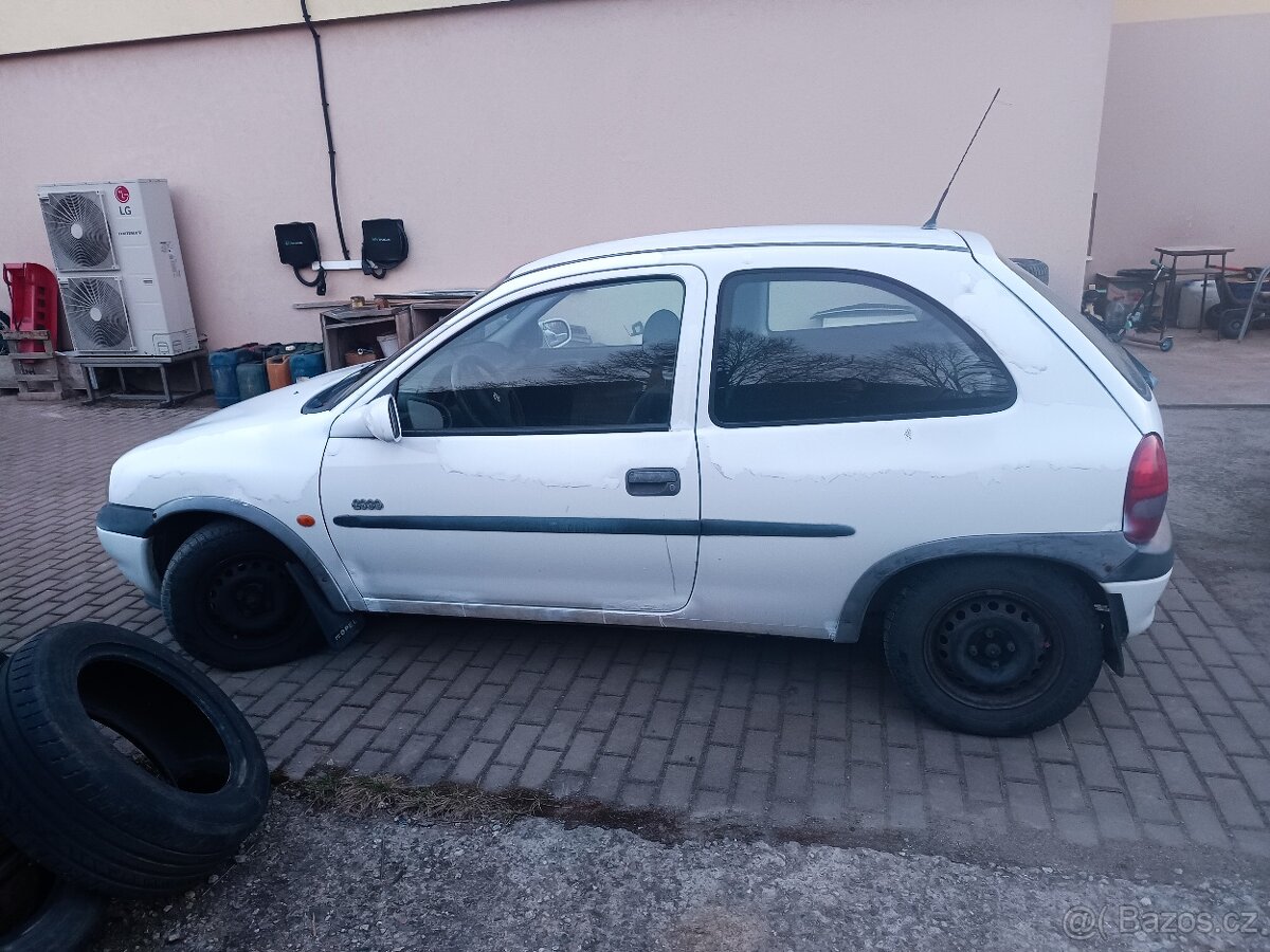 Corsa 1,2 16V - 5