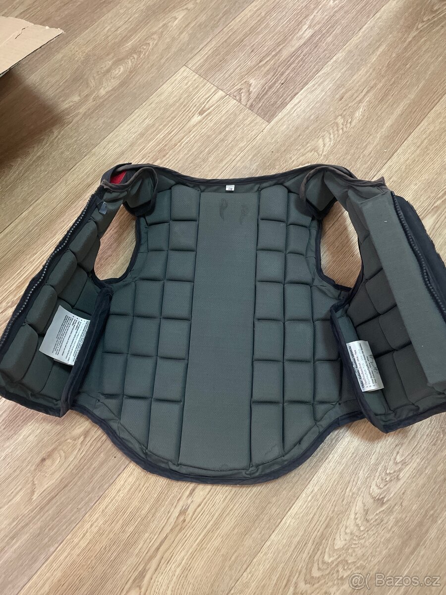 Jezdecká vesta - 5