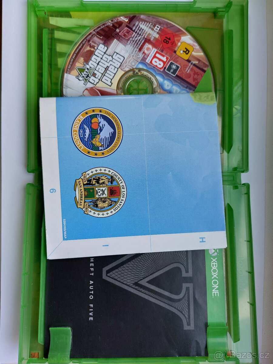 GTA 5 – Xbox One - 5