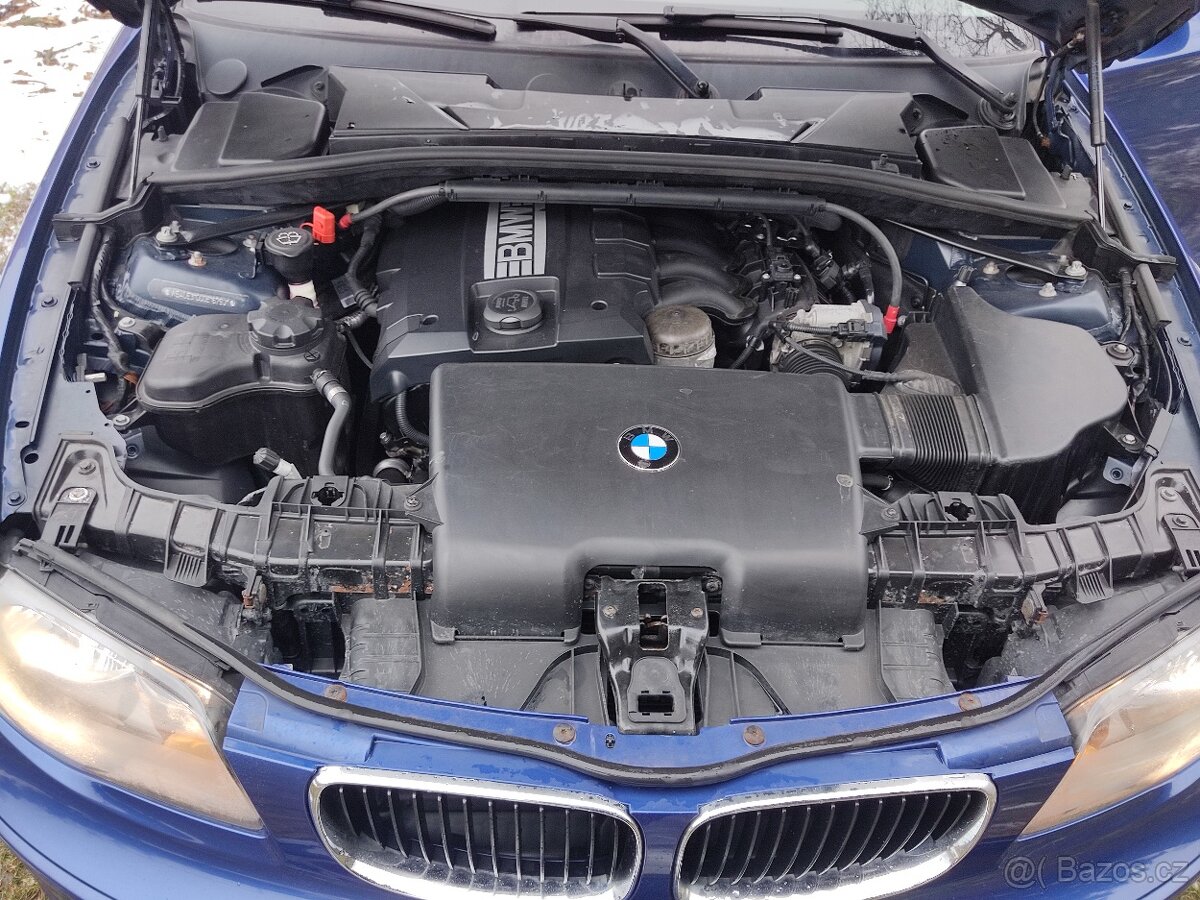 Prodám BMW E87 manuál 6 rychlosti - 5