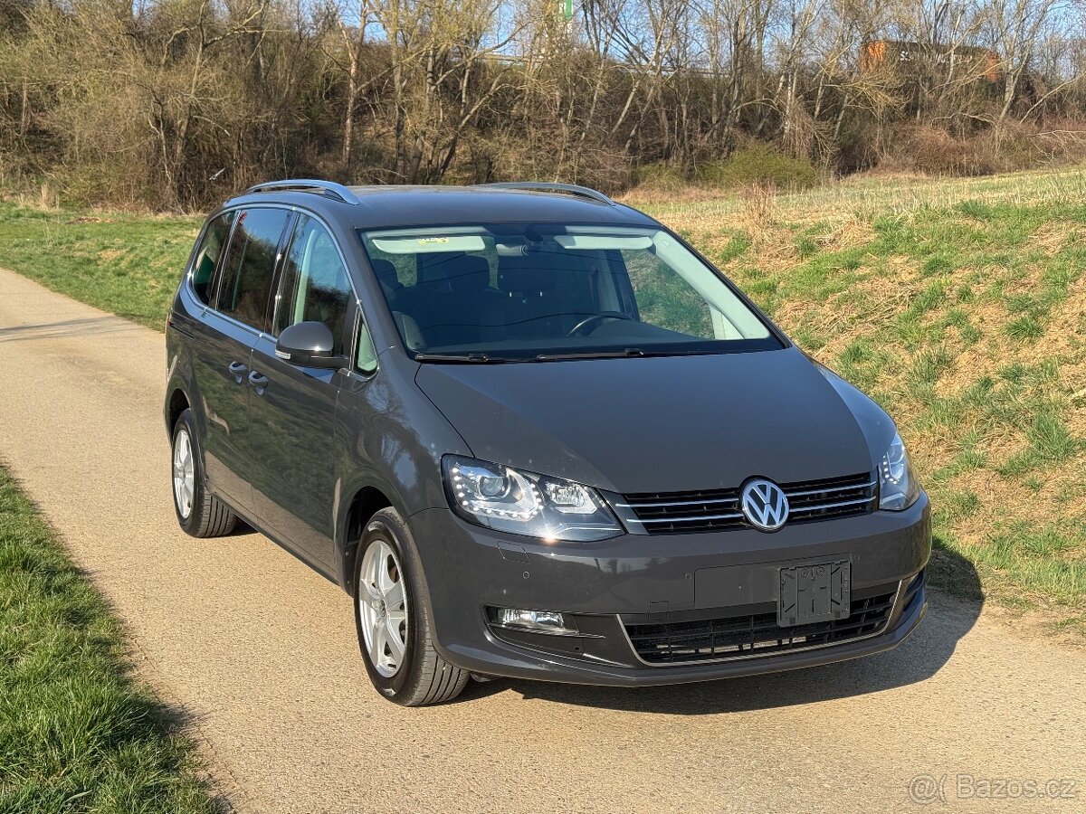 VW Sharan 2016 2,0 tdi 110kw Highline - 5