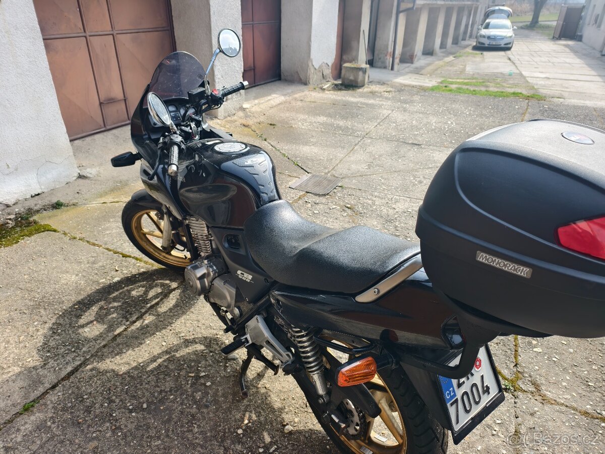 Honda CB 500S - 5