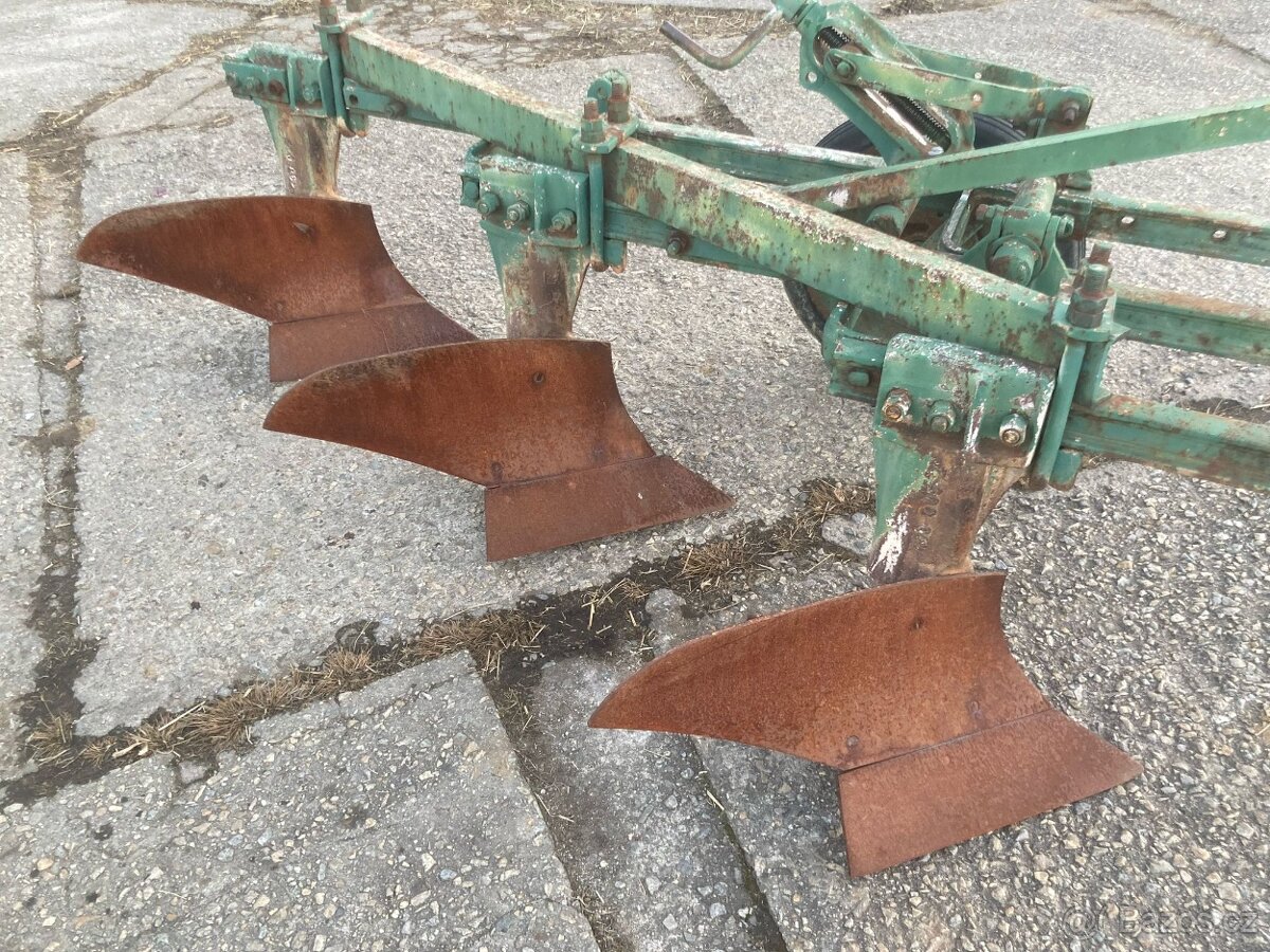 Pluh trojradličný - 5